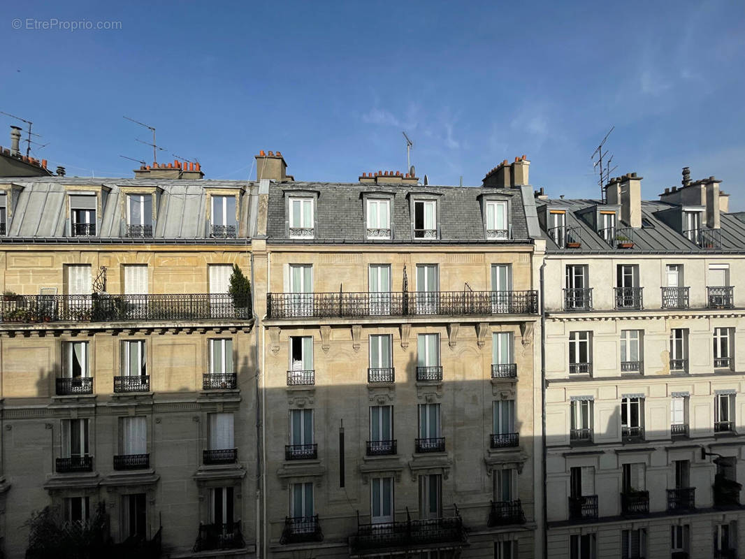 Appartement à PARIS-11E