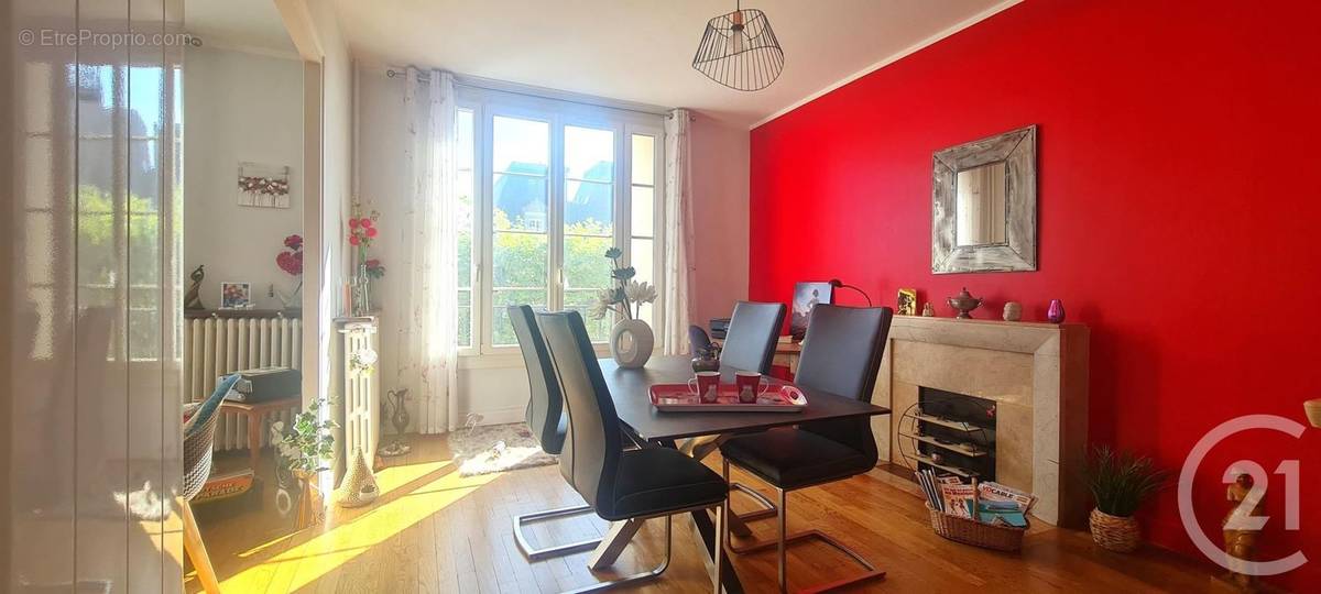 Appartement à LE CREUSOT