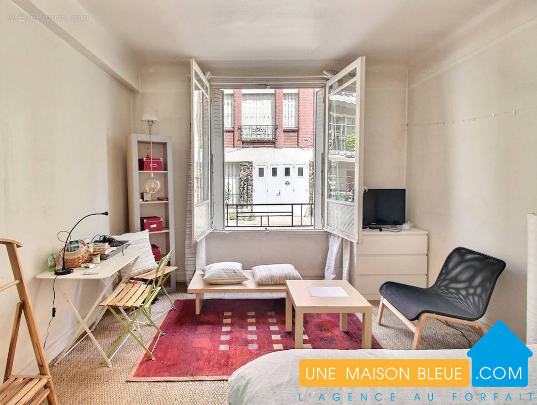 Appartement à PARIS-19E