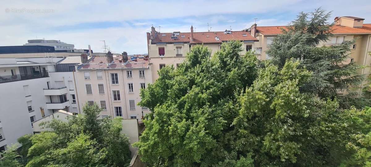 Appartement à LYON-3E