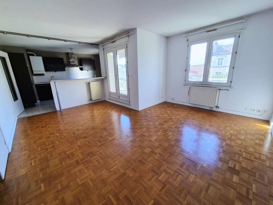 Appartement à LYON-3E