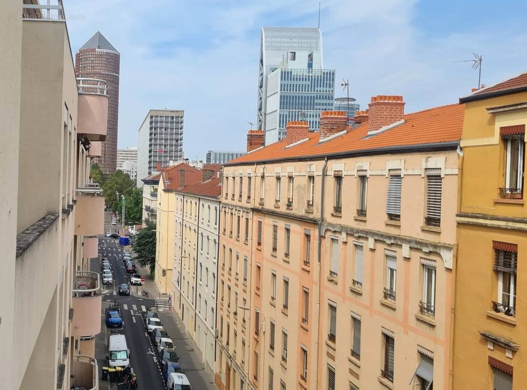 Appartement à LYON-3E