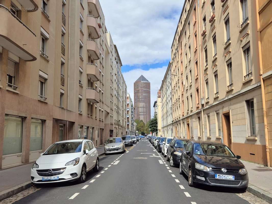 Appartement à LYON-3E