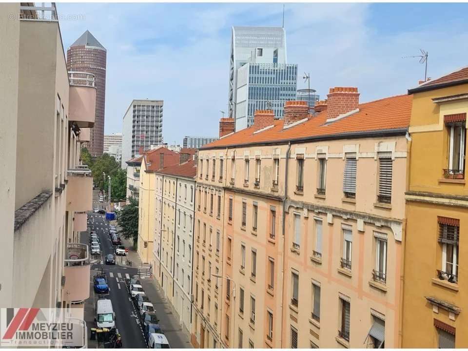 Appartement à LYON-3E