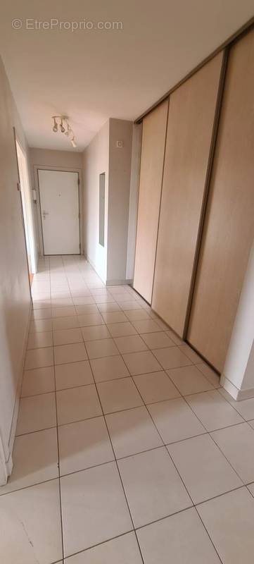 Appartement à LYON-3E