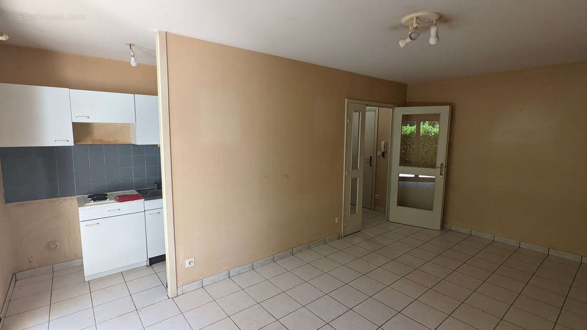 Appartement à DIJON