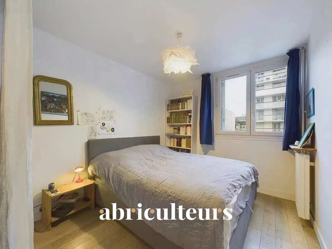 Appartement à IVRY-SUR-SEINE