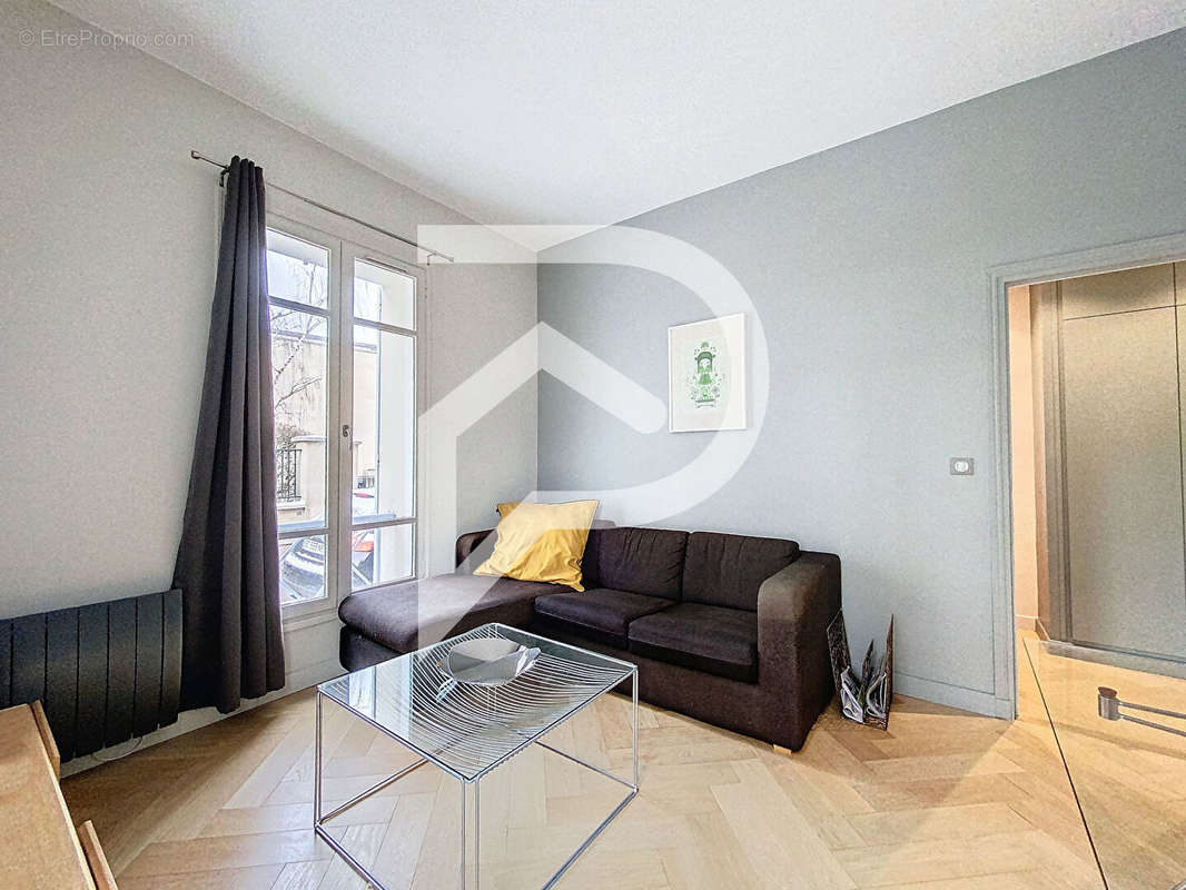 Appartement à SAINT-GERMAIN-EN-LAYE