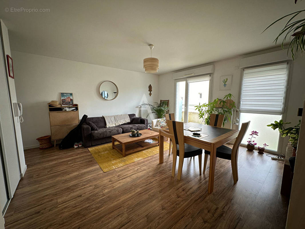 Appartement à ANGERS