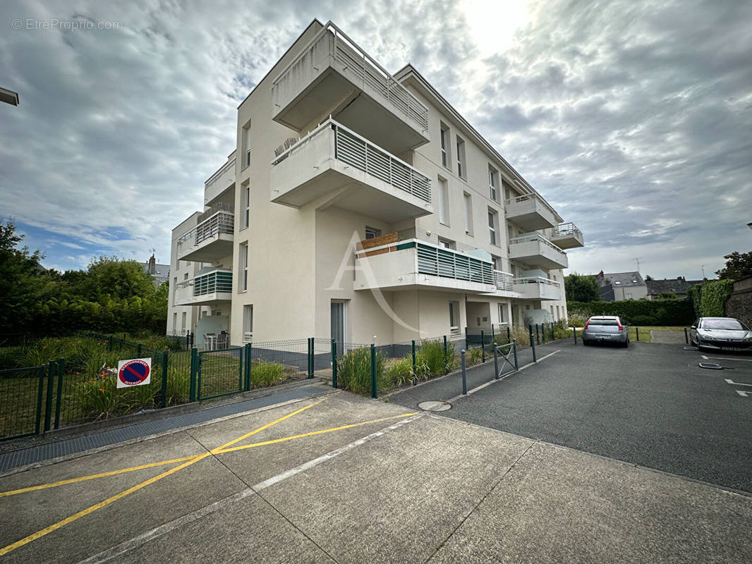 Appartement à ANGERS