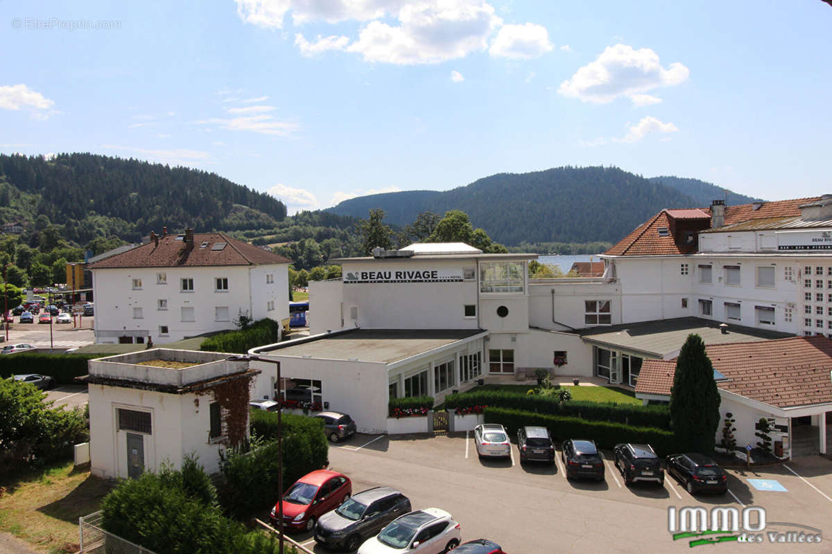 Appartement à GERARDMER