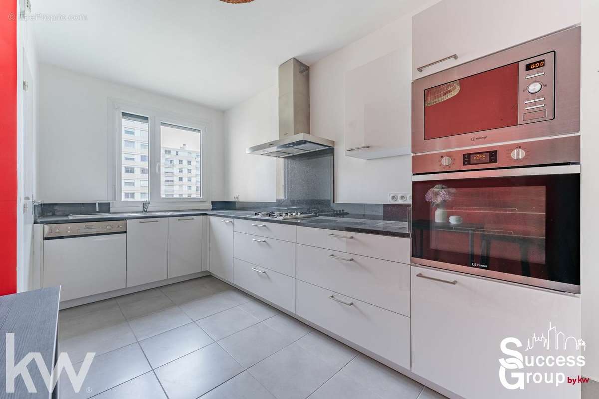 Appartement à LYON-7E