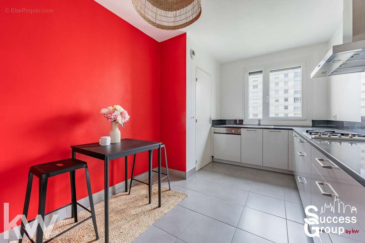 Appartement à LYON-7E