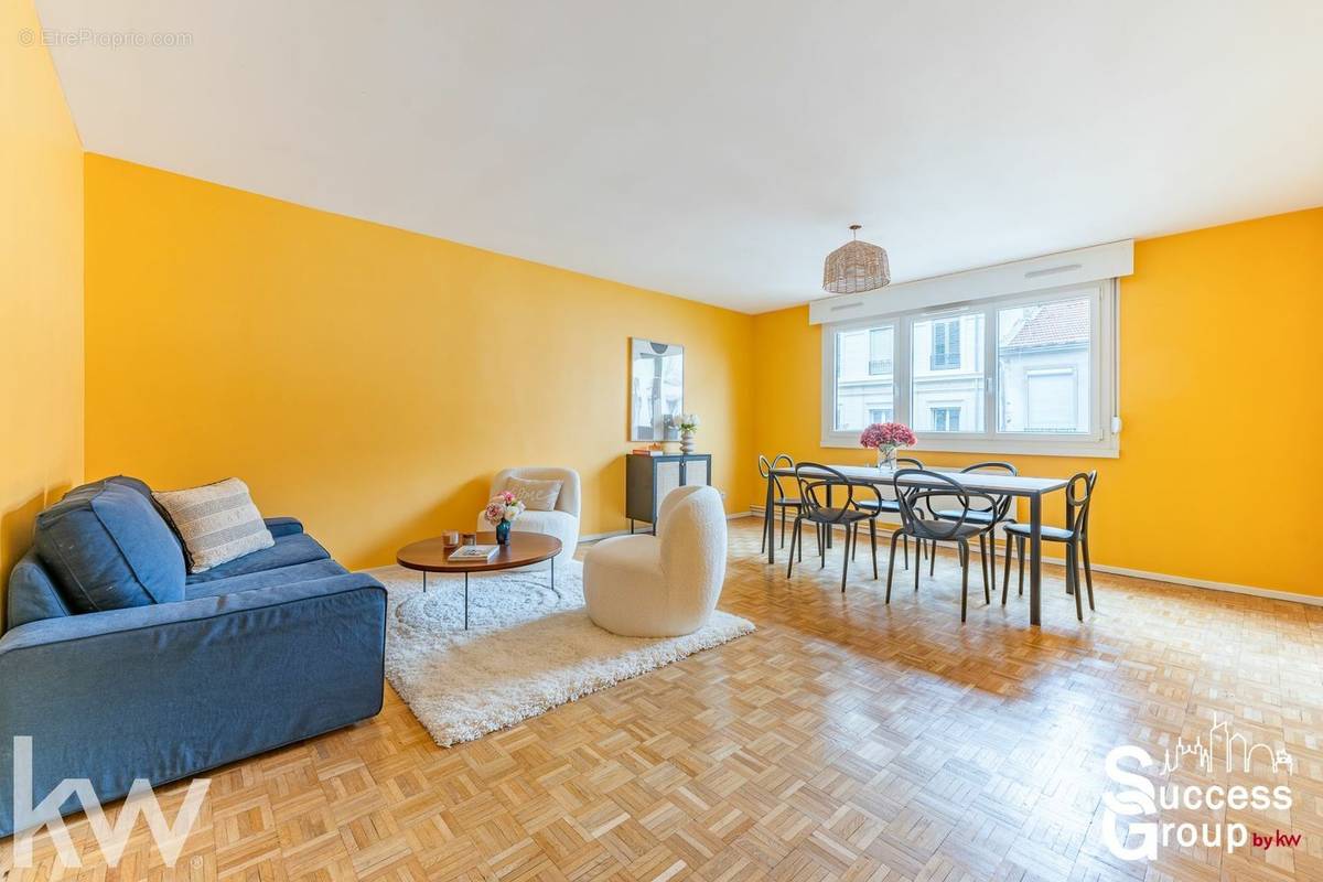 Appartement à LYON-7E