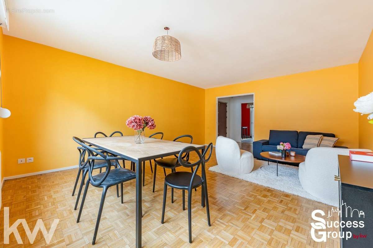 Appartement à LYON-7E