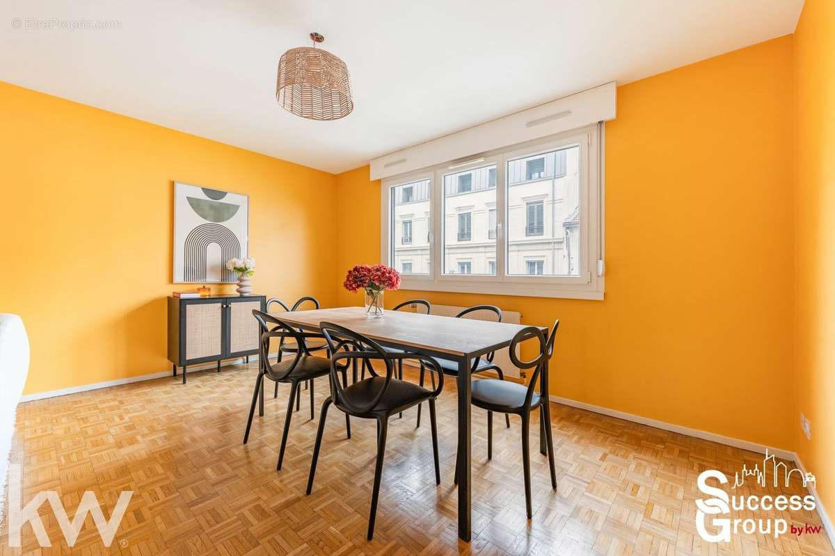 Appartement à LYON-7E