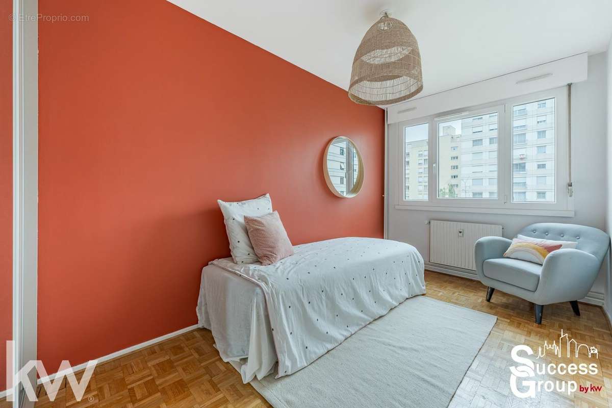 Appartement à LYON-7E