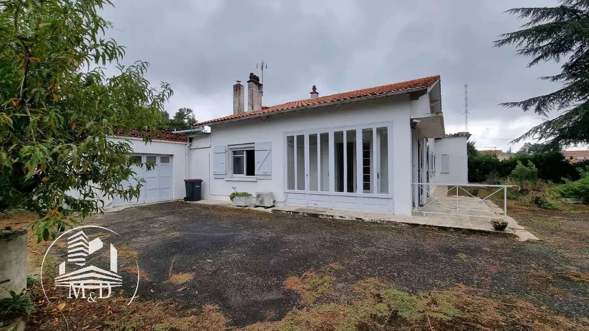 Maison à MURET