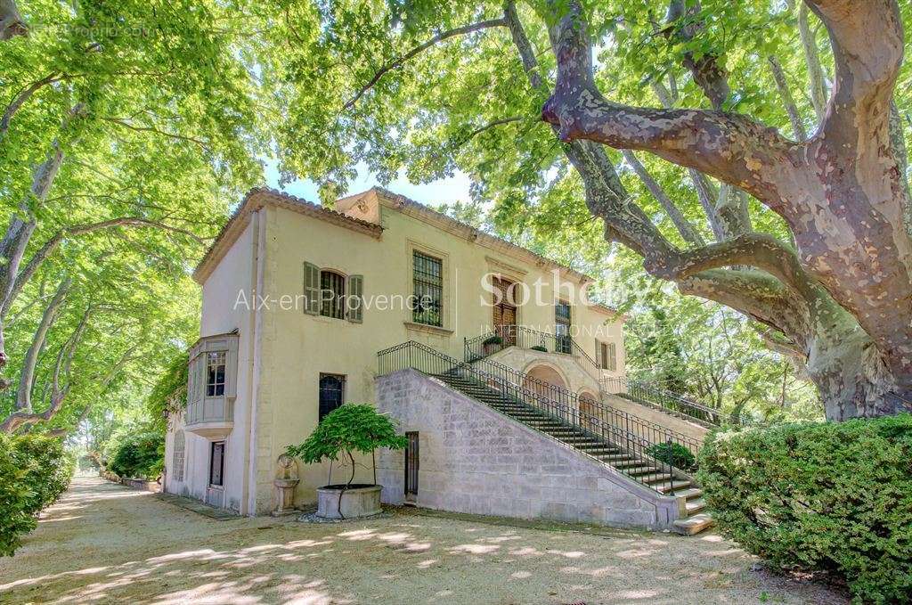 Maison à AIX-EN-PROVENCE