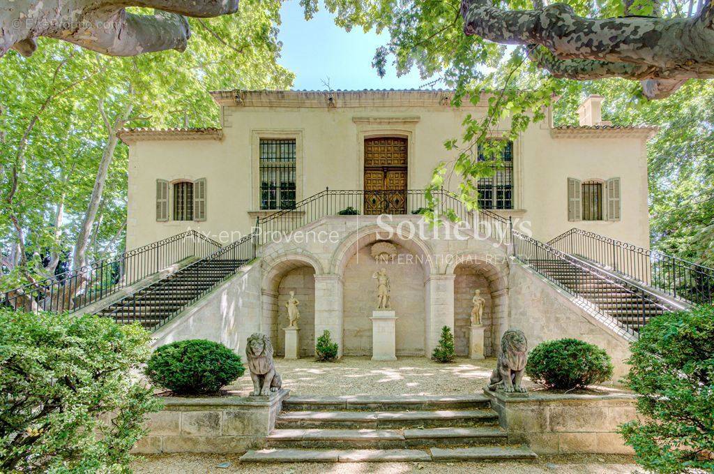 Maison à AIX-EN-PROVENCE