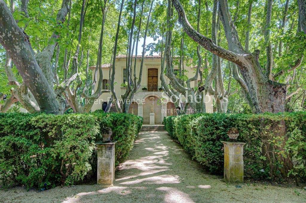 Maison à AIX-EN-PROVENCE