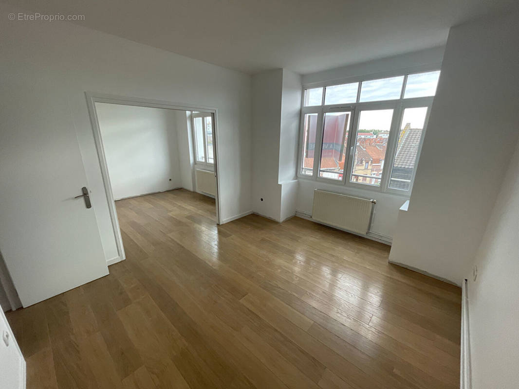 Appartement à LA MADELEINE