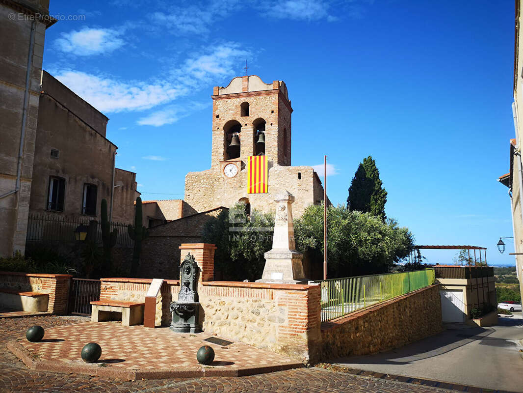 Maison à BANYULS-DELS-ASPRES