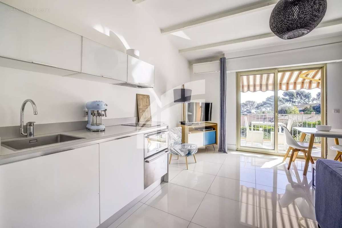 Appartement à VILLEFRANCHE-SUR-MER