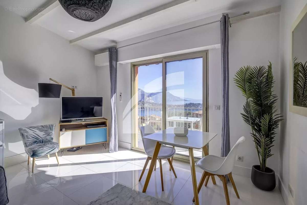 Appartement à VILLEFRANCHE-SUR-MER