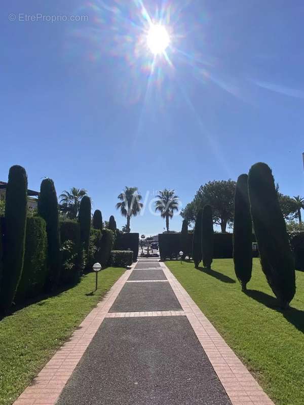 Appartement à ANTIBES