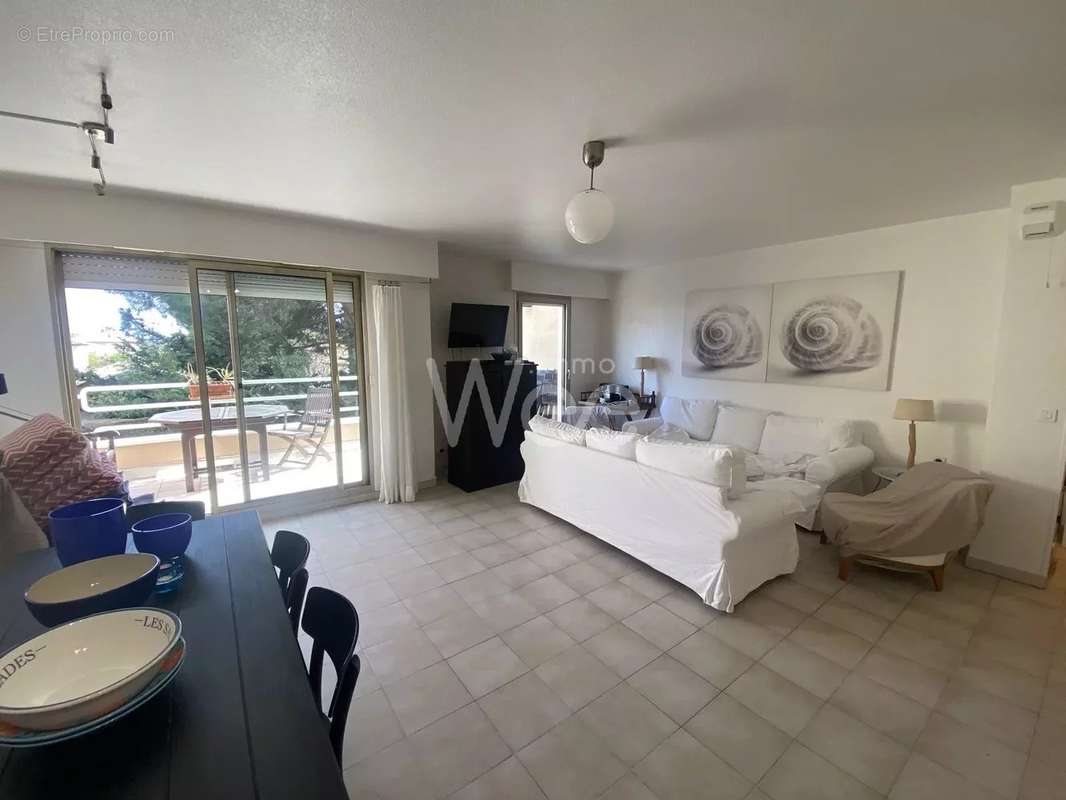 Appartement à ANTIBES