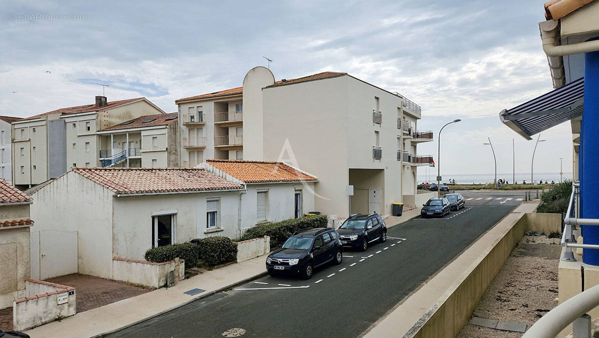 Appartement à SAINT-HILAIRE-DE-RIEZ