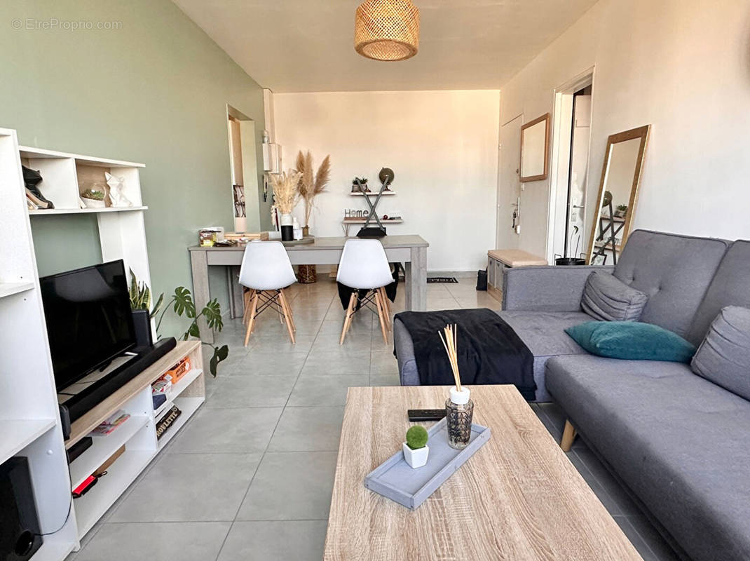 Appartement à RUEIL-MALMAISON