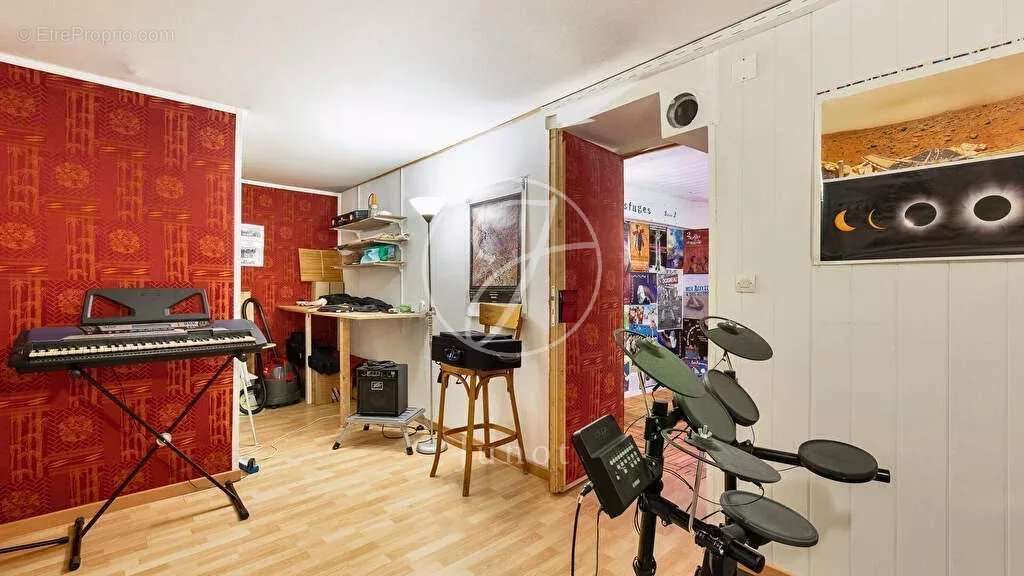 Appartement à PARIS-20E