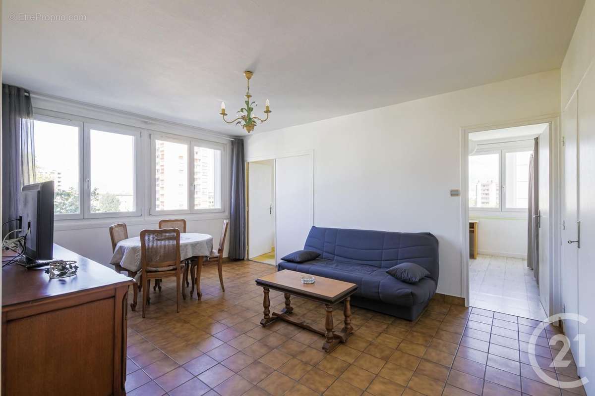 Appartement à GRENOBLE