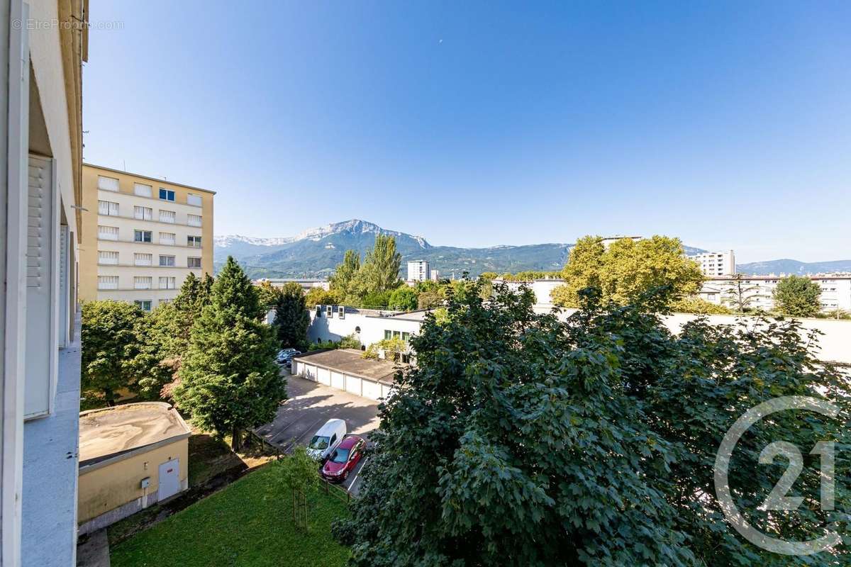 Appartement à GRENOBLE