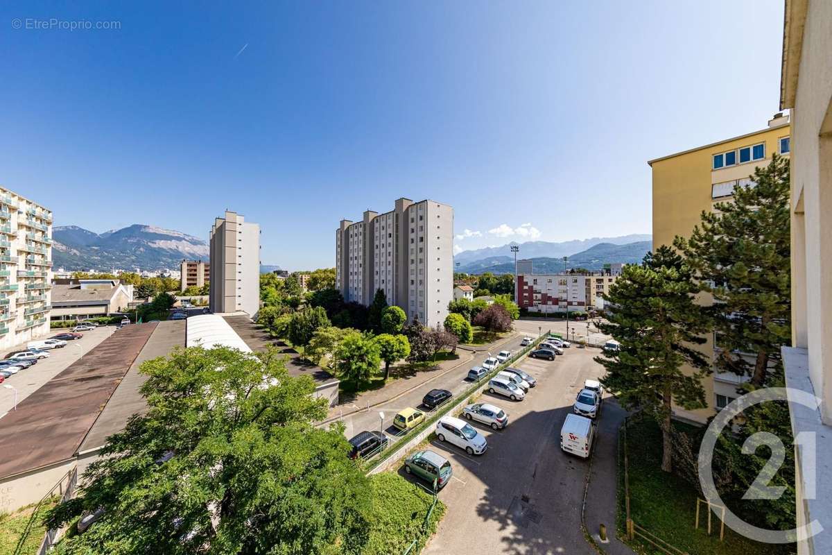 Appartement à GRENOBLE