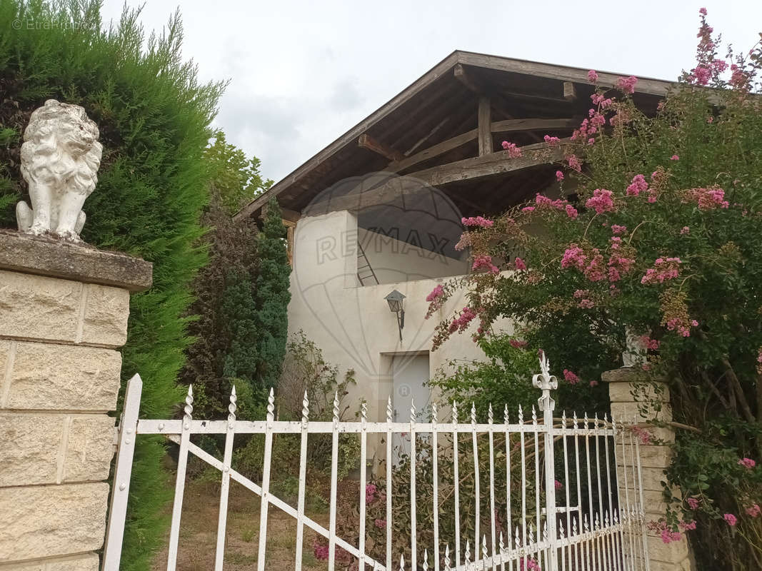 Maison à SAINT-GEORGES-DE-RENEINS