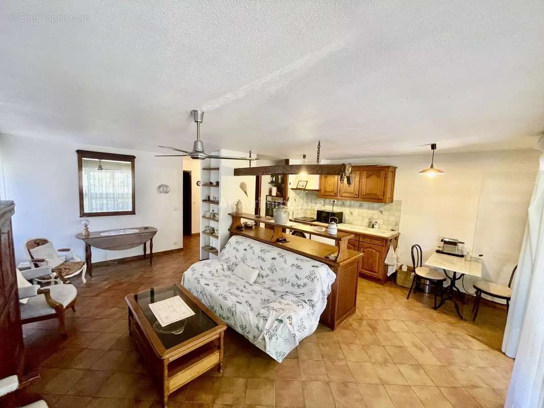 Appartement à SAINTE-MAXIME