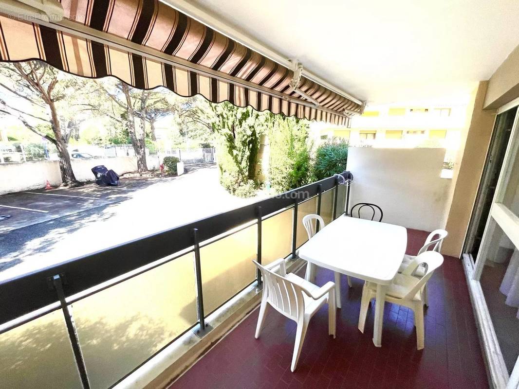 Appartement à SAINTE-MAXIME