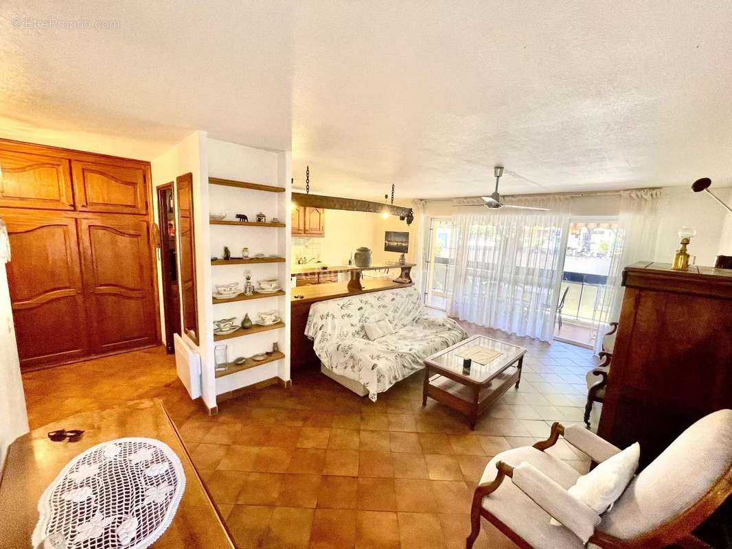 Appartement à SAINTE-MAXIME