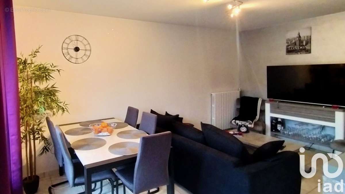 Photo 2 - Appartement à AIX-LES-BAINS