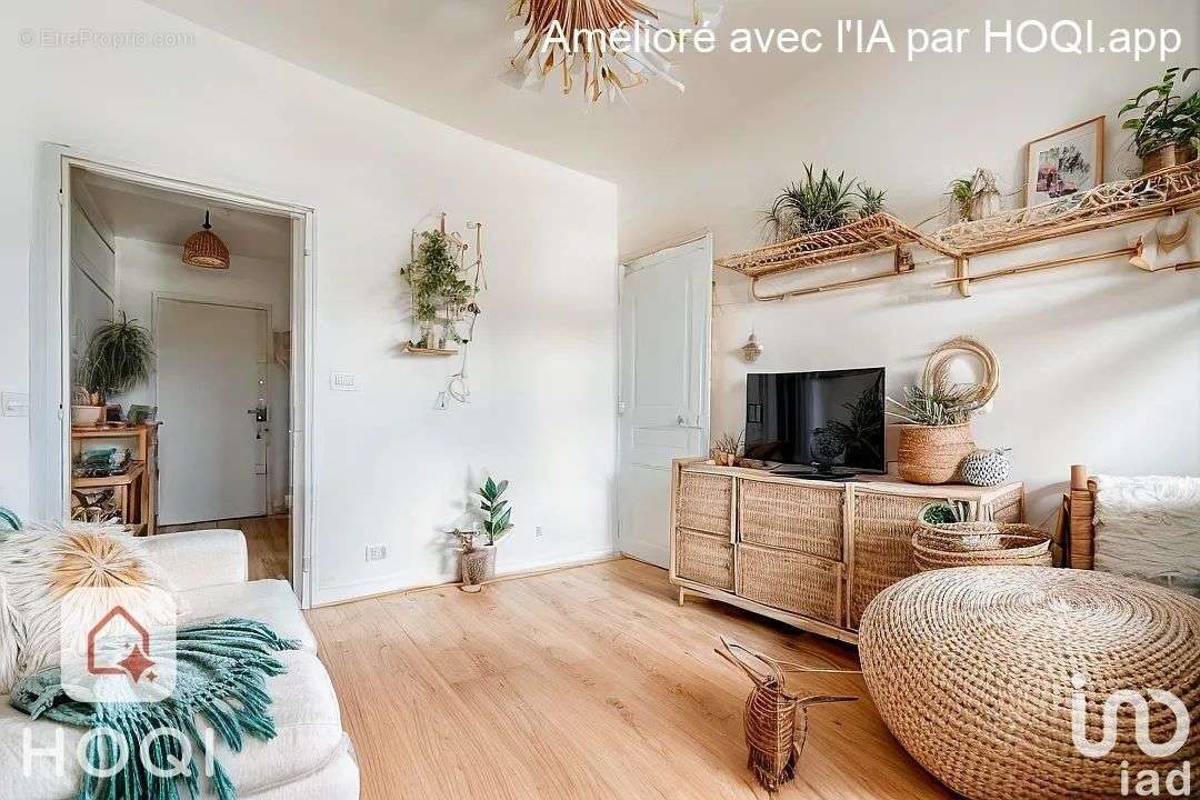 Photo 8 - Appartement à GENTILLY