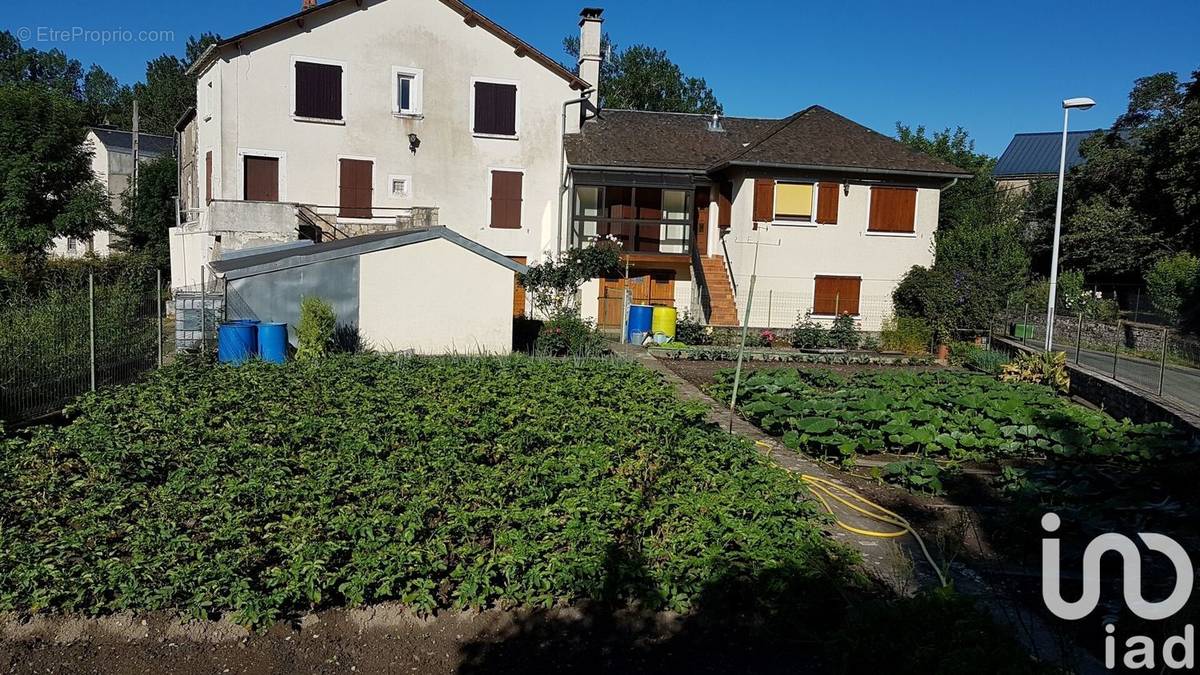 Photo 1 - Maison à SEVERAC-LE-CHATEAU