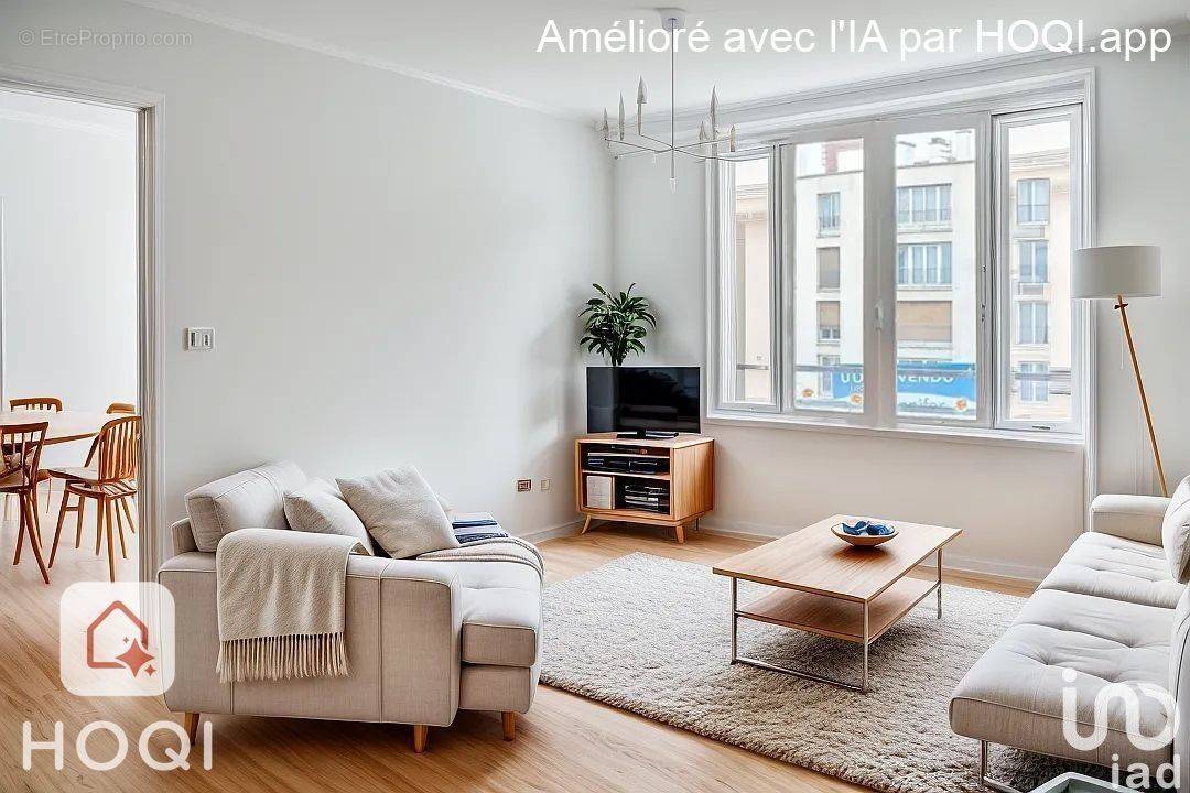 Photo 1 - Appartement à BOURG-LA-REINE