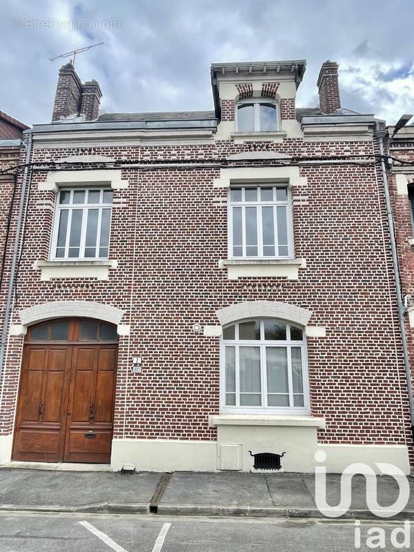 Photo 1 - Maison à AMIENS