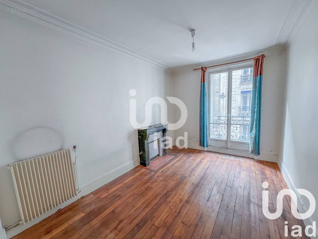 Photo 1 - Appartement à PARIS-14E