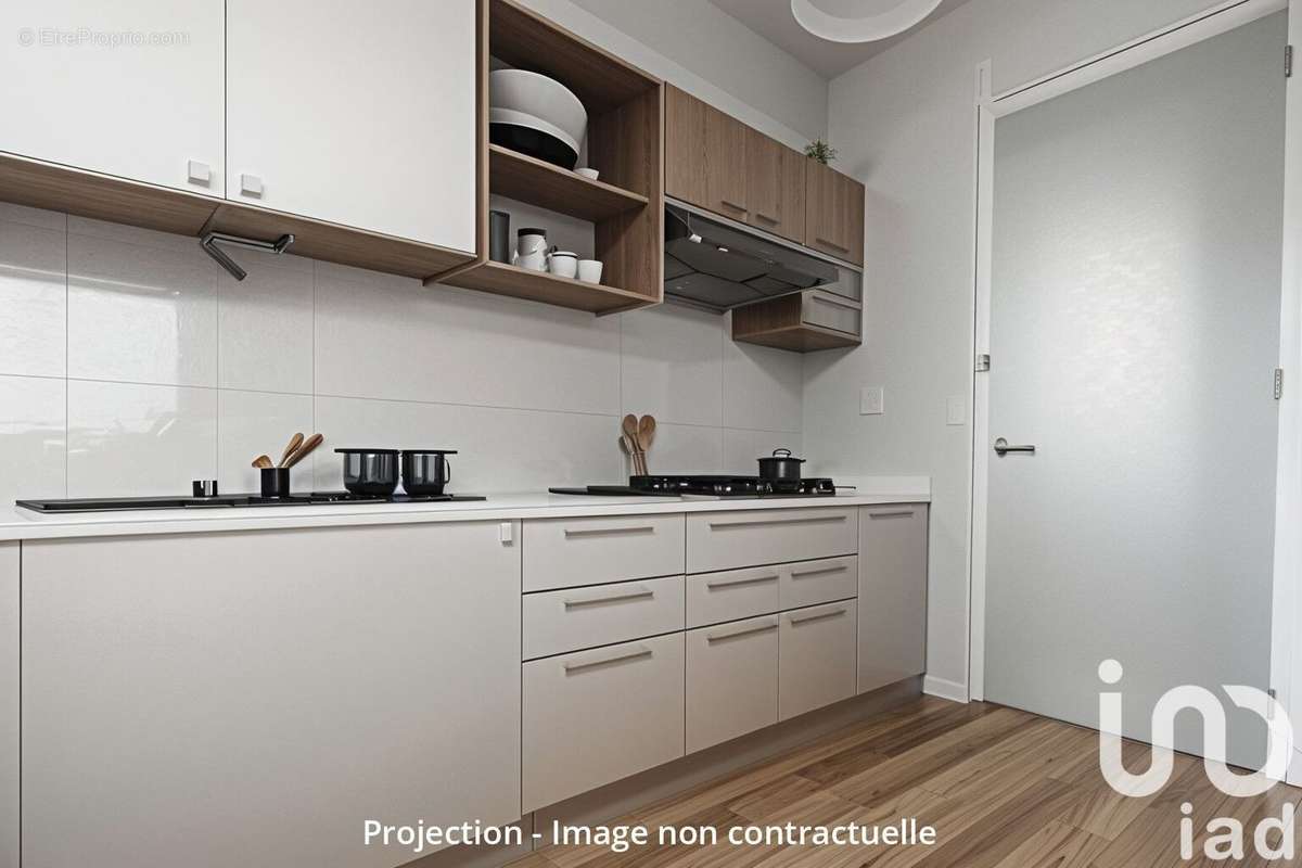 Photo 8 - Appartement à LYON-3E