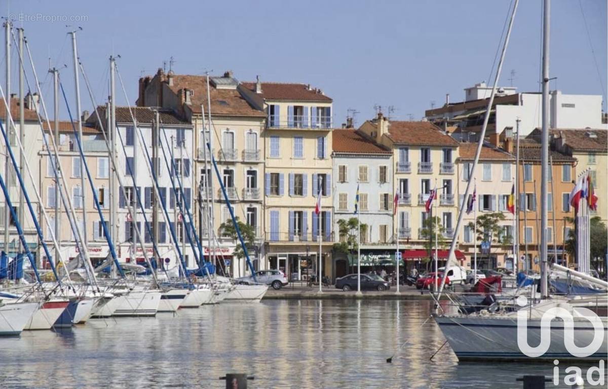 Photo 1 - Appartement à LA SEYNE-SUR-MER