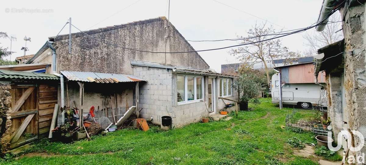 Photo 3 - Maison à MOUTIERS-SUR-LE-LAY